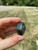Green Tourmaline Tumbled Stone Grade A - Polished Green Tourmaline Crystal