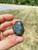Green Tourmaline Tumbled Stone Grade A - Polished Green Tourmaline Crystal