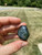Green Tourmaline Tumbled Stone Grade A - Polished Green Tourmaline Crystal