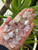 Kunzite Tumbled Stone - Polished Grade A+ 