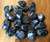 Indigo Gabbro Tumbled Stone - Polished Indigo Gabbro Mystic Merlinite Crystal