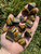 Mixed Mixed Tigers Eye Tumbled Stone - Polished Mixed Tigers Eye Crystal