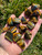 Mixed Mixed Tigers Eye Tumbled Stone - Polished Mixed Tigers Eye Crystal