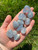Celestite Tumbled Stone unpolished - Rough Celestite Tumbled Stone Crystal