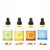 Solstice and Equinox Spray Set 4 Bottles