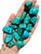 Chrysocolla Malachite Tumbled Stone - Polished Chrysocolla Crystal