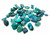 Chrysocolla Tumbled Stone small - Polished Chrysocolla Crystal