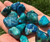 Chrysoprase Tumbled Stone Extra Quality - Polished Chrysoprase Crystal