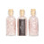 Rose Quartz Crystal Chips Bottle