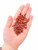 Red Jasper Gem Bottle - Polished Chips of Red Jasper Crystals