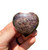 Garnet Heart - Polished Stone