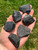 Raw Black Jasper Stone