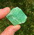 Raw Green Calcite Crystal