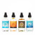 Four Elements Spray Set 4 Bottles