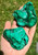 Raw Malachite Stone