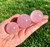 Rose Quartz Sphere - Polished Crystal