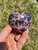 Rhodonite Heart Polished Stone