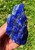 Raw Lapis Lazuli Stone - A Quality 