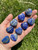 Lapis Lazuli Polished Heart- AB Quality