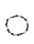 Empath Protection Elastic Bracelet - 6mm Beads 