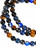 Evil Eye Protection Elastic Bracelet - 6mm and 8mm Beads