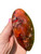 Carnelian Stone Heart Large - 13
