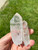Raw Clear Quartz Cluster - Extra Quality - 37