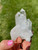 Raw Clear Quartz Cluster - Extra Quality - 42