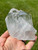 Raw Clear Quartz Cluster - Extra Quality - 46