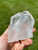 Raw Clear Quartz Cluster - Extra Quality - 46