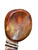 Carnelian Stone Bowl - 6