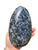 Indigo Gabbro Stone Standing Freeform Stone - 5