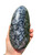 Indigo Gabbro Stone Standing Freeform Stone - 5