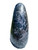 Indigo Gabbro Stone Standing Freeform Stone - 5