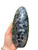 Indigo Gabbro Stone Standing Freeform Stone - 5