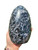 Indigo Gabbro Stone Standing Freeform Stone - 5