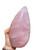 Rose Quartz Crystal Standing Freeform - 1