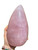 Rose Quartz Crystal Standing Freeform - 1