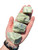 Raw Infinity Serpentine Stone