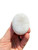 Scolecite Palm Stone