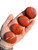 Red Jasper Palm Stone 