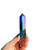Rainbow Aura Quartz Stone Point - Titanium Flame Aura Point