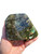 Labradorite (Grade A) Spectrolite Polished Standing Freeform Stone - 125