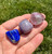 Third Eye Chakra Stone Set (Tumbled)