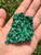 Raw Malachite Cluster