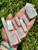 Raw Selenite Slivers and Chips (1 lb. Bag) 