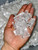 Raw Selenite Slivers and Chips (1 lb. Bag) 