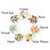 Mixed 6 or 4 Pack - Tealight Candles