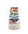 Chakra Tealight Candles Mixed Pack of 8