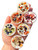 Mixed 6 pack - Fall & Halloween Tealight Candles 